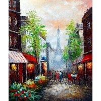 Городские Пейзажи Картина ART: SITY0038