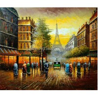 Городские Пейзажи Картина ART: SITY0046