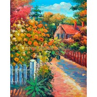 Городские Пейзажи Картина ART: SITY0050