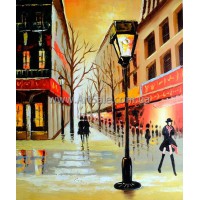 Городские Пейзажи Картина ART: SITY0056