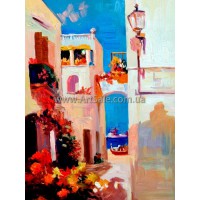 Городские Пейзажи Картина ART: SITY0073