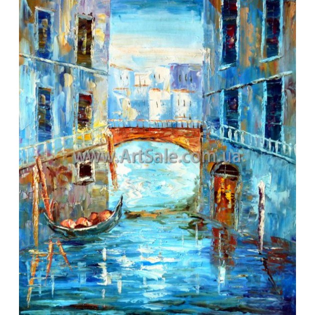Картины Венеция ART: SITY0079