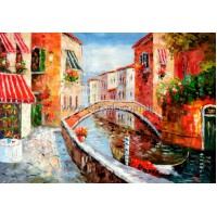 Городские Пейзажи Картина ART: SITY0099