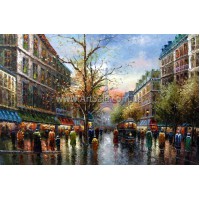 Картина Париж ART: SITY0107