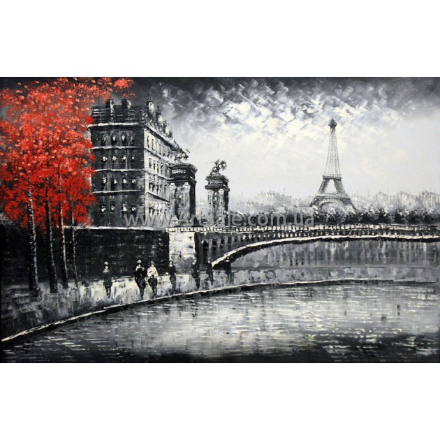 Картина Париж ART: SITY0111