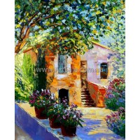 Городские Пейзажи Картина ART: SITY0145