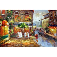 Городские Пейзажи Картина ART: SITY0171