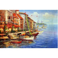 Городские Пейзажи Картина ART: SITY0175