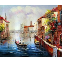 Городские Пейзажи Картина ART: SITY0187