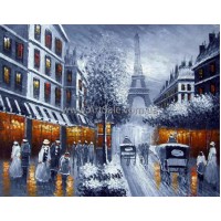 Городские Пейзажи Картина ART: SITY0215