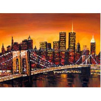 Городские Пейзажи Картина ART: SITY0221