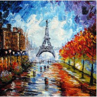 Городские Пейзажи Картина ART: SITY0223