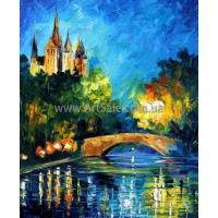 Городские Пейзажи Картина ART: SITY0243