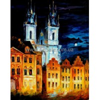 Городские Пейзажи Картина ART: SITY0251