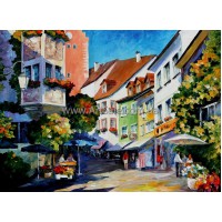 Городские Пейзажи Картина ART: SITY0253