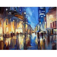 Городские Пейзажи Картина ART: SITY0259