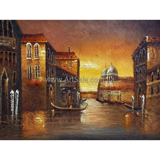 Картины Венеция ART: SITY0283