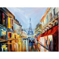 Городские Пейзажи Картина ART: SITY0293