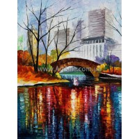 Городские Пейзажи Картина ART: SITY0315