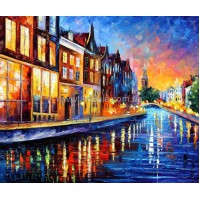 Городские Пейзажи Картина ART: SITY0339