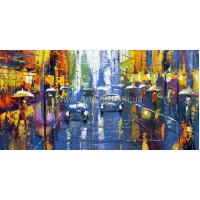 Городские Пейзажи Картина ART: SITY0351