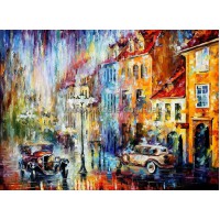 Городские Пейзажи Картина ART: SITY0355
