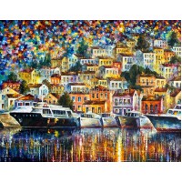 Городские Пейзажи Картина ART: SITY0361