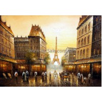 Городские Пейзажи Картина ART: SITY0367