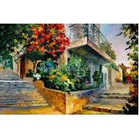 Городские Пейзажи Картина ART: SITY0371