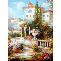 Городские Пейзажи Картина ART: SITY0373