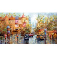 Городские Пейзажи Картина ART: SITY0385