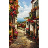 Городские Пейзажи Картина ART: SITY0445