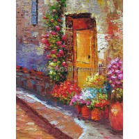 Городские Пейзажи Картина ART: SITY0455