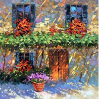 Городские Пейзажи Картина ART: SITY0461