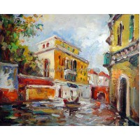 Городские Пейзажи Картина ART: SITY0467