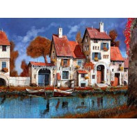 Городские Пейзажи Картина ART: SITY2001
