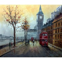 Городские Пейзажи Картина ART: SITY2007