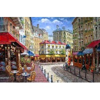 Городские Пейзажи Картина ART: SITY2023