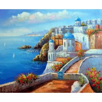 Городские Пейзажи Картина ART: SITY2027
