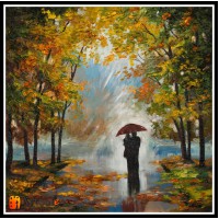 Городской пейзаж, картины, ART# ULI17_010