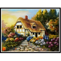 Городской пейзаж, картины, ART# ULI17_019