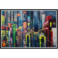 Городской пейзаж, картины, ART# ULI17_027