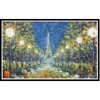 Городской пейзаж, картины, ART# ULI17_030