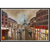 Городской пейзаж, картины, ART# ULI17_035