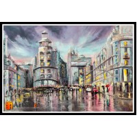Городской пейзаж, картины, ART# ULI17_063