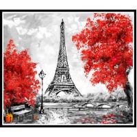 Городской пейзаж, картины, ART# ULI17_075