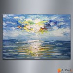 Картина море, ART: MR0005