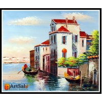 Морской пейзаж, пейзаж море, ART# MOP17_017