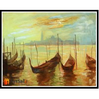 Морской пейзаж, пейзаж море, ART# MOP17_047