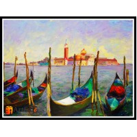 Морской пейзаж, пейзаж море, ART# MOP17_049